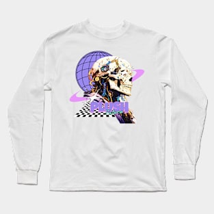 Bones 047 Long Sleeve T-Shirt